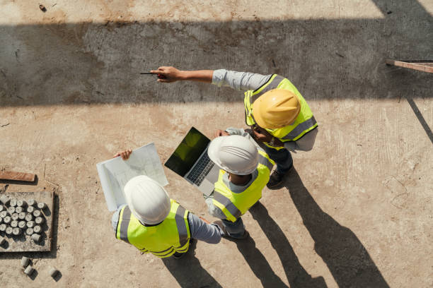 Best Concrete Leveling Services  in Pocahontas, AR