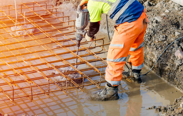 Professional Concrete contractor in AR
